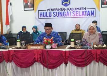POSYANDU JUNJUNG BUIH II IKUTI VERIFIKASI DOKUMEN DAN INOVASI POSYANDU BERPRESTASI TAHUN 2023