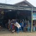 GELAR PANGAN MURAH TOKO TANI INDONESIA (TTI) DI DESA PARAMAIAN KEC. DAHA UTARA