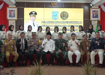 PJ BUPATI HSS : PURNA PASKIBRA ADALAH PENDORONG DAN PEMRAKARSA PEMBARUAN