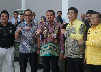 PJ BUPATI HSS : E-PURCHASING ADALAH LANGKAH INOVATIF SERTA BUKTI KOMITMEN TERHADAP TRANSPARANSI DAN KEADILAN