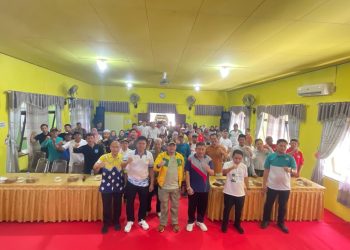 SILATURAHMI KE KECAMATAN SUNGAI RAYA, PJ BUPATI : TERUS TINGKATKAN DAN BERGERAK DALAM PELAYANAN KE MASYARAKAT UNTUK KESEJAHTERAAN