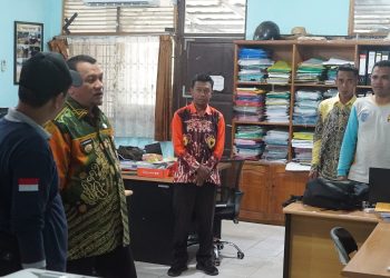 PJ BUPATI HSS LAKUKAN KUNJUNGAN KERJA GUNA TINGKATKAN KINERJA PEGAWAI