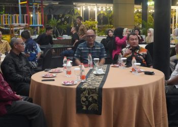 PJ BUPATI HSS APRESIASI FRONT OFFICE MALL PELAYANAN PUBLIC HSS