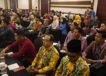 JADIKAN PELAYANAN PUBLIK SEMAKIN BAIK, PJ. BUPATI HULU SUNGAI SELATAN BUKA KEGIATAN CAPACITY BUILDING.