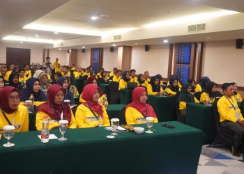 BIMBINGAN TEKNIS PENINGKATAN WAWASAN GURU PENGGERAK DI HULU SUNGAI SELATAN: UPAYA MENUJU GENERASI TERBAIK