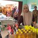 GELAR PANGAN MURAH TOKO TANI INDONESIA (TTI) DI DESA SAMUDA KEC. DAHA SELATAN