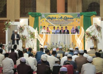 HAFLAH TILAWATIL QUR’AN BERGEMA DI BUMI RAKAT MUFAKAT