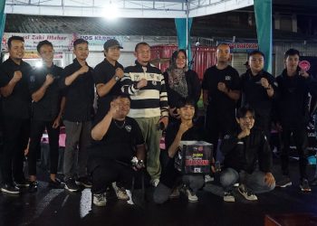 KOMUNITAS PEMAIN MUSIK HULU SUNGAI SELATAN GALANG DANA UNTUK PALESTINA DENGAN DUKUNGAN LANGSUNG DARI PJ BUPATI HSS