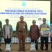 PEMKAB HSS TERUS LANJUTKAN BANTUAN PROGRAM RUMAH SEJAHTERA DAN BERAS SEJAHTERA DAERAH UNTUK KESEJAHTERAAN MASYARAKAT