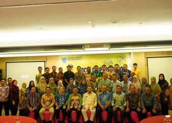 BUKA FGD PENYUSUNAN PRODUK HUKUM DAERAH, PJ BUPATI: BUTUH KEAHLIAN, KETELITIAN, DAN ANALISIS MENDALAM