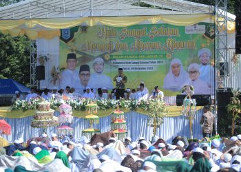 HSS MENGAJI DAN KHATAMAN AL-QUR’AN, WUJUDKAN SEMANGAT KEAGAMAAN GEMAR BACA AL-QUR’AN