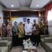 PERKUAT PELAYANAN KESEHATAN BERBASIS SYARIAH, SEKDA SAMBUT SILATURAHMI DARI MUKISI