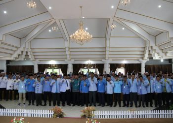 MUSWIL DPW BKPRMI KALSEL: WUJUDKAN GENERASI EMAS MENUJU KALIMANTAN SELATAN MAJU, SEJAHTERA DAN BERKELANJUTAN