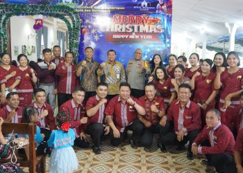 WUJUD NYATA DARI SEMANGAT TOLERANSI DAN KERUKUNAN ANTAR UMAT BERAGAMA DI KABUPATEN HSS