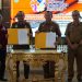 PENYERAHAN HASIL PENGEMBALIAN KERUGIAN KEUANGAN NEGARA OLEH KEJAKSAAN NEGERI HSS
