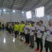 BUKA TURNAMEN BADMINTON KORPRI CUP 2023,  PJ BUPATI HSS : BEROLAHRAGA, BADAN SEHAT, PRODUKTIVAS KERJA MENINGKAT