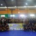 PJ BUPATI HSS BUKA SECARA RESMI TURNAMEN FUTSAL ANTAR PERANGKAT DESA SE-KAB. HSS