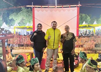 PAGELARAN WAYANG KULIT BANJAR RAMAIKAN HSS  EXPO 2023