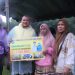 DIGUYUR HUJAN DERAS, PJ. BUPATI HSS TETAP LAKSANAKAN TURKAM BERSEMARAK YANG BERFOKUS PADA PENGETASAN STUNTING, KEMISKINAN EKSTREM DAN PENGENDALIAN INFLASI