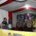 PASTIKAN KEAMANAN NATARU, PJ BUPATI HSS TINJAU POSKO PENGAMANAN