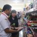 MONITORING PRODUK PANGAN OLAHAN, BPOM BANJARMASIN LAKUKAN INTENSIFIKASI PENGAWASAN PANGAN JELANG NATARU DI HSS