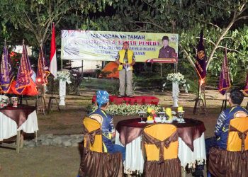 BUKA KEGIATAN DHD 45 & DHC 45, PJ. BUPATI: TERAPKAN SEMANGAT PERJUANGAN DALAM KEHIDUPAN SEHARI-HARI