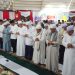 SHALAT HAJAT DAN DOA BERSAMA UNTUK KESELAMATAN DAN KELANCARAN IBADAH UMRAH PENJABAT BUPATI HSS