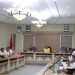PJ. BUPATI HSS PIMPIN RAPAT PERSIAPAN HAUL ABAH GURU SEKUMPUL KE-19