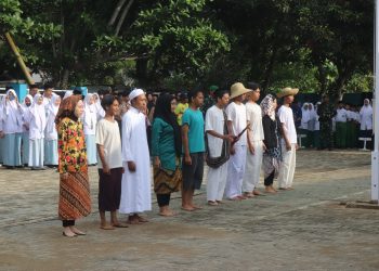 PEMKAB HSS PERINGATI PERANG KEMERDEKAAN 2 JANUARI 1949 DI NAGARA