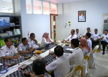 RAPAT TIM PENGENDALIAN INFLASI DAERAH (TPID)