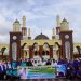 HARI AMAL BAKTI KE-78: KEMENAG HSS MERIAHKAN DENGAN APEL KHIDMAT DAN BAKTI SOSIAL