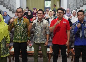 BERDAYAKAN UMKM, PLH. BUPATI HSS BUKA PELATIHAN MANAJEMEN RITEL