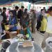 SEKDA KAB. HSS TINJAU POSKO HAUL KE 19 ABAH GURU SEKUMPUL