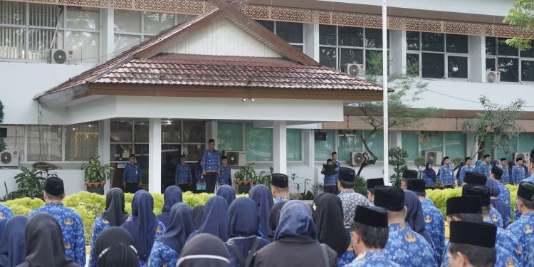 APEL KESADARAN PEMKAB HULU SUNGAI SELATAN 2024