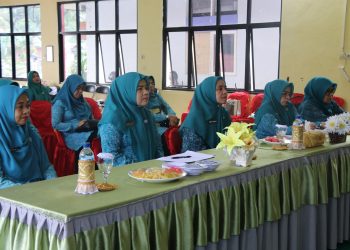 TP. PKK KAB. HSS GELAR LOMBA IMPLEMENTASI 10 PROGRAM POKOK PKK