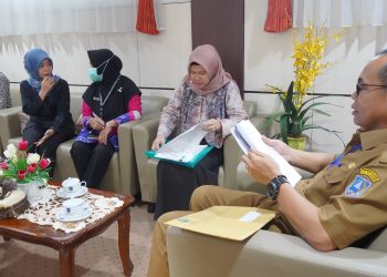 KOMITMEN BERSAMA LAWAN NARKOBA