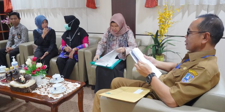 KOMITMEN BERSAMA LAWAN NARKOBA