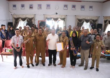 BUKA MUSRENBANG KEC. DAHA SELATAN, PJ. BUPATI : AKAN MENGAWAL USULAN-USULAN YANG MENJADI SKALA PRIORITAS
