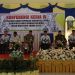MEWAKILI PJ. BUPATI, ASISTEN BUKA PELAKSANAKAN KONFERENSI KERJA IV PGRI HSS TAHUN 2024