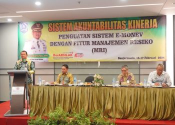 BUKA ASISTENSI PELAKSANAAN REFORMASI BIROKRASI, PJ BUPATI : UJUNG MUARANYA UNTUK KESEJAHTERAAN MASYARAKAT