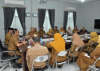 LANGKAH TEGAS PEMERINTAH KABUPATEN HULU SUNGAI SELATAN DALAM PENANGGULANGAN KASUS DBD, CIPTAKAN GERAKAN MASSAL PEMBERANTASAN NYAMUK AEDES AEGYPTI