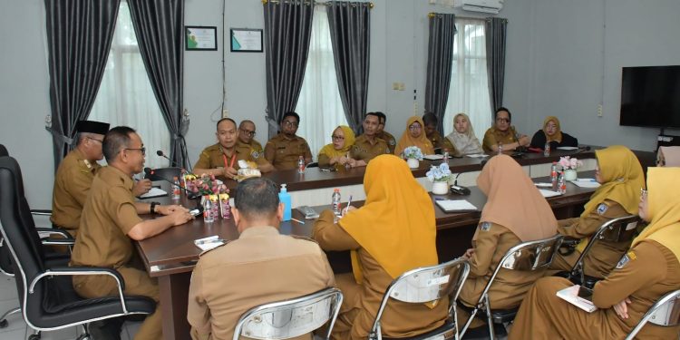 LANGKAH TEGAS PEMERINTAH KABUPATEN HULU SUNGAI SELATAN DALAM PENANGGULANGAN KASUS DBD, CIPTAKAN GERAKAN MASSAL PEMBERANTASAN NYAMUK AEDES AEGYPTI