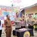 PJ BUPATI HSS BESERTA JAJARAN FORKOPIMDA KAB. HSS SAMBUT KEDATANGAN KUNKER KAPOLDA KALSEL DI BUMI RAKAT MUFAKAT