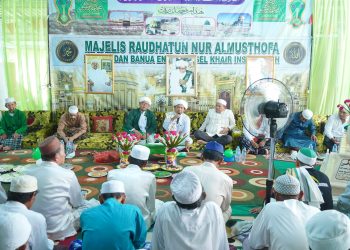PERINGATAN ISRA’ MI’RAJ, MOMENTUM PERBAIKI KUALITAS IMAN DAN TAQWA
