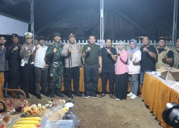 PASTIKAN KESIAPAN KPPS DAN KELANCARAN PENDSITRIBUSIAN LOGISTIK, PJ. BUPATI HSS BERSAMA FORKOPIMDA KEMBALI BEGERAK KAWAL KESIAPAN PEMILU MENUJU DEMOKRASI YANG TANGGUH