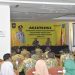 PJ BUPATI PIMPIN RAKOR PEMKAB HSS BULAN FEBRUARI 2024