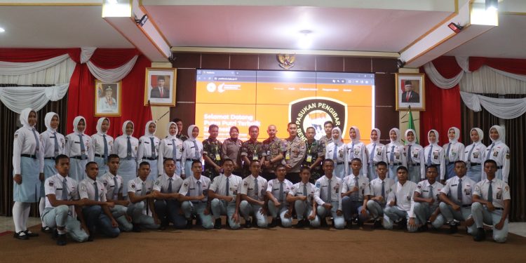 131 SISWA IKUTI SELEKSI PASKIBRAKA KAB. HSS, 34 ORANG TERPILIH