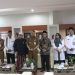 PENJABAT (PJ) BUPATI HULU SUNGAI SELATAN (HSS), DRS H HERMANSYAH, MM, MENERIMA AUDIENSI DARI IPQAH PROVINSI KALIMANTAN SELATAN