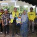PJ BUPATI HSS BERBAGI SENYUM KEBAHAGIAAN, MELAKUKAN TURKAM DI KECAMATAN SIMPUR DAN KALUMPANG