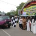 PELEPASAN KAFILAH MTQ NASIONAL TINGKAT KAB. HSS KE 49